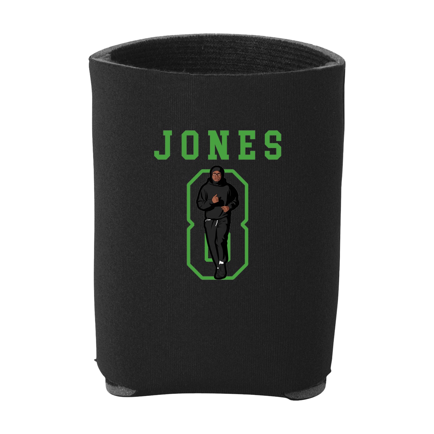 Can Holder — Shirsey in Black