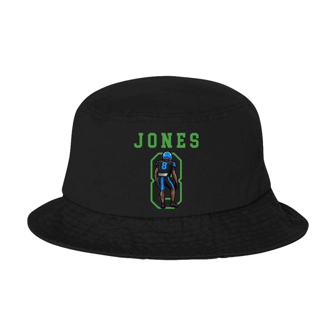 Bucket Cap — Shirsey in Black