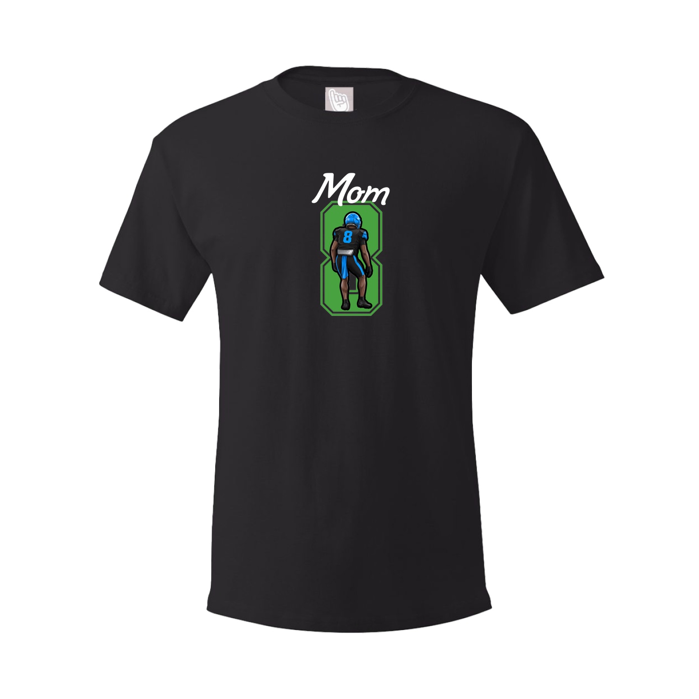 Tee — Mothers Day Shirsey in Black