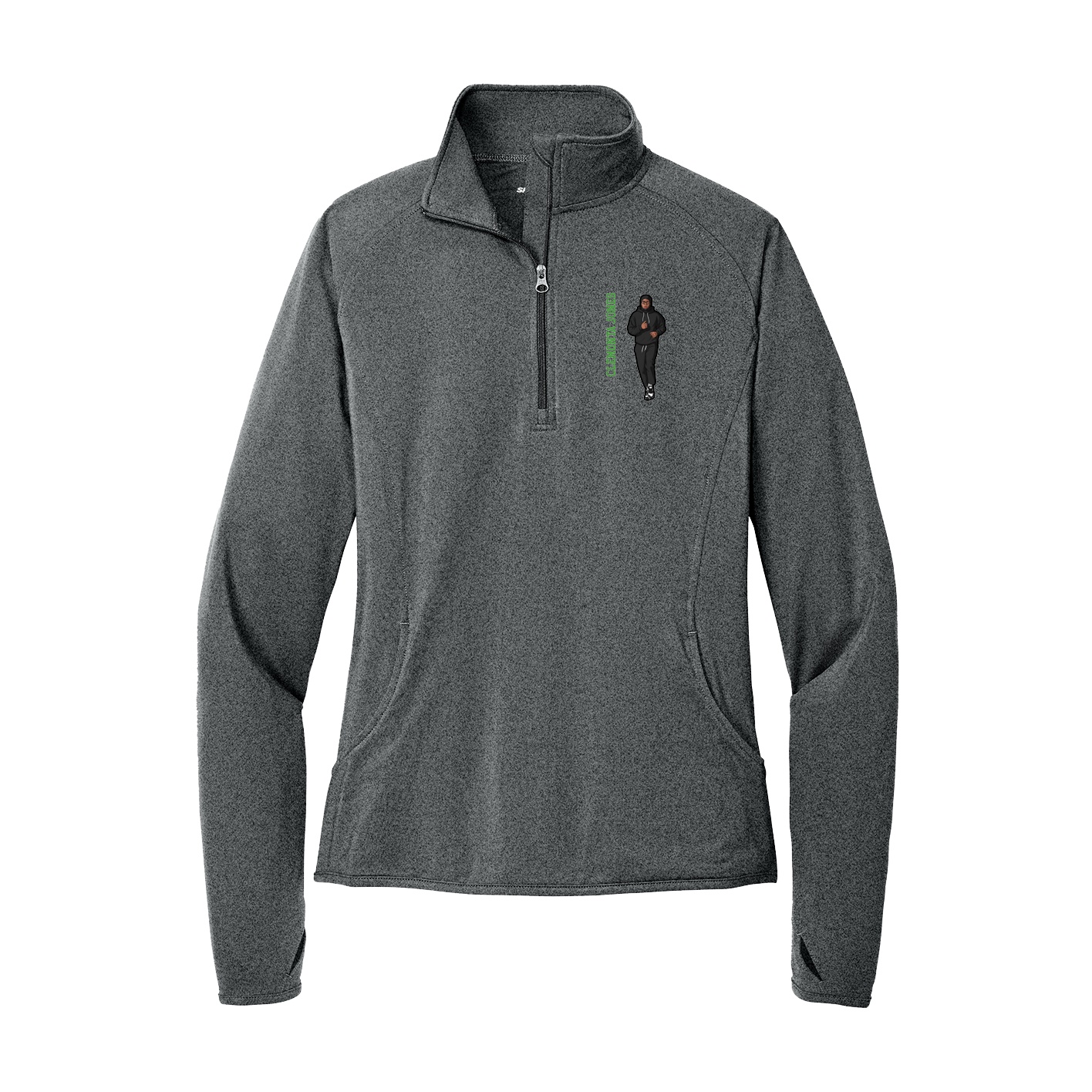Women's Q-Zip Pullover