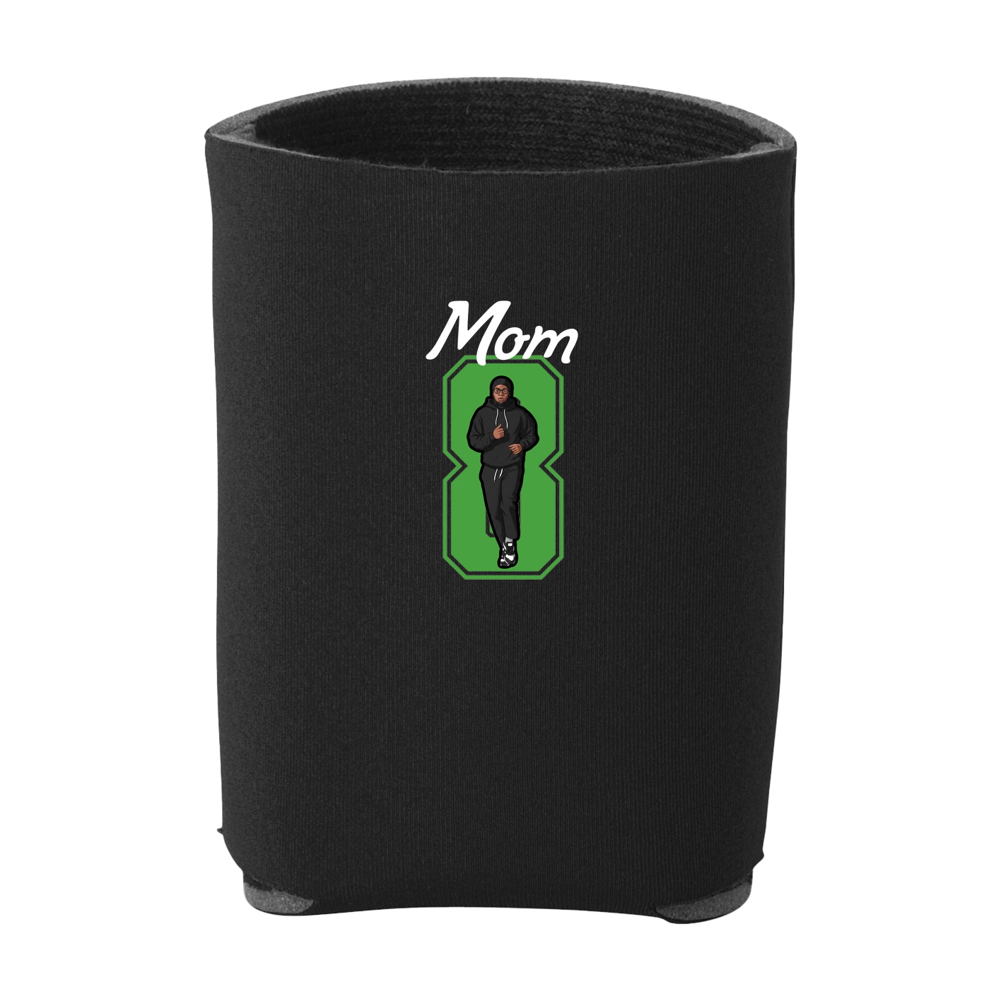 Can Holder — Mothers Day Shirsey in Black