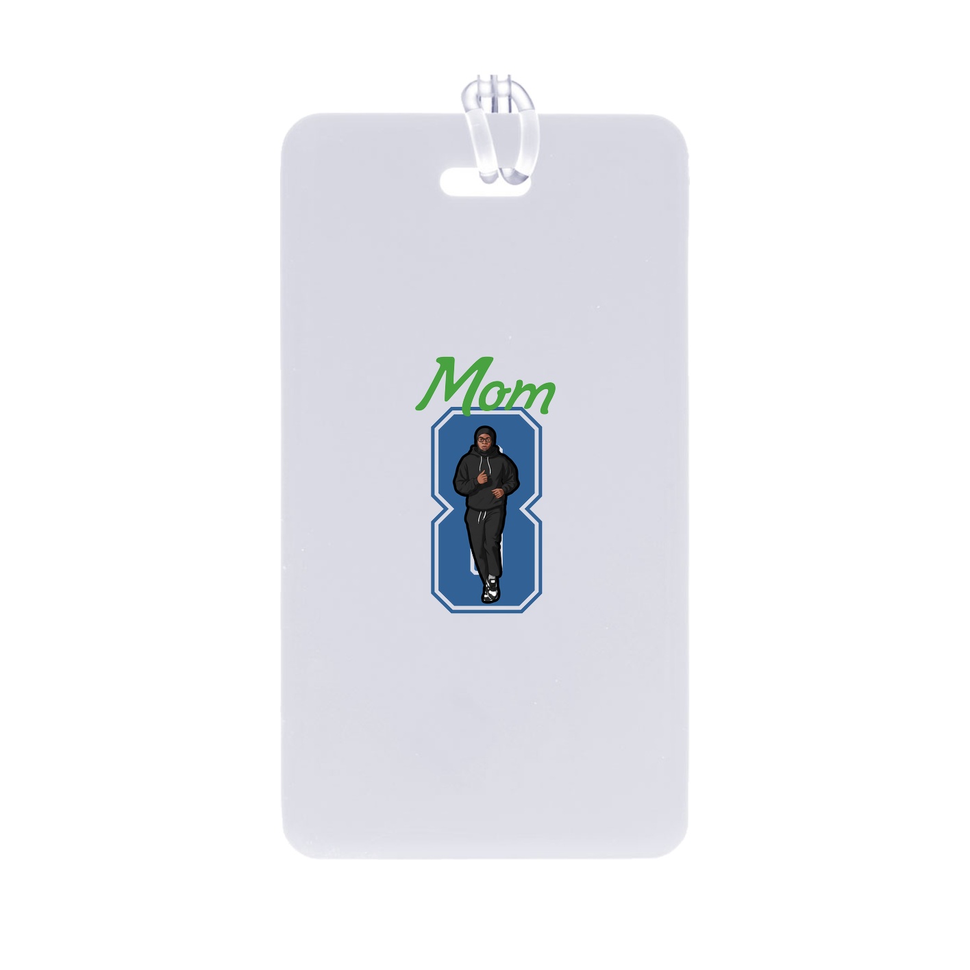 Bag Tag — Mothers Day Shirsey in Classic