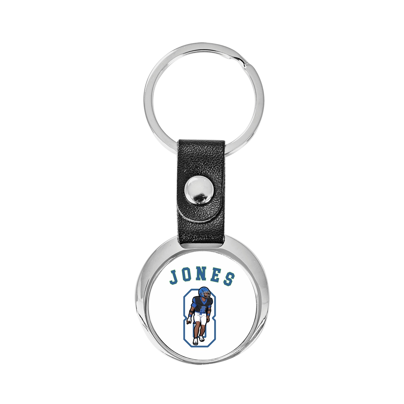Key Chain — Shirsey Arch in Classic