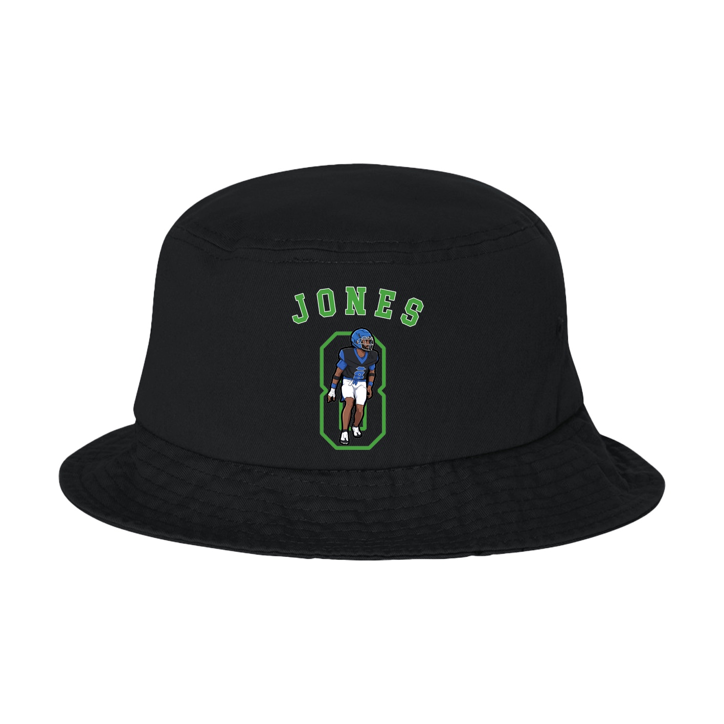Bucket Cap — Shirsey Arch in Black