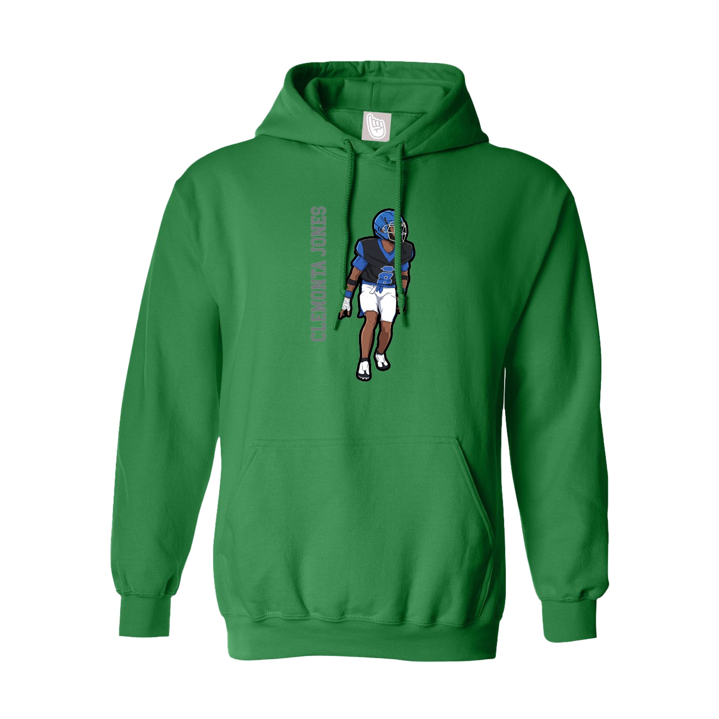 NIL Club Hoodie