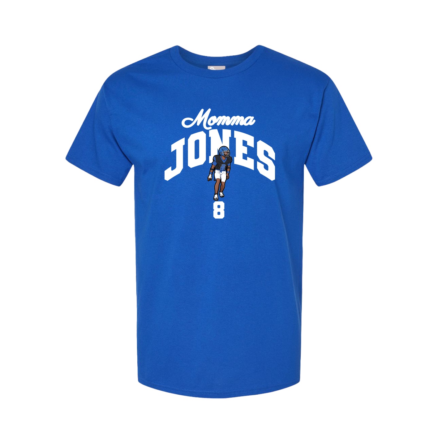 Youth Tee — Mothers Day Arch in Royal