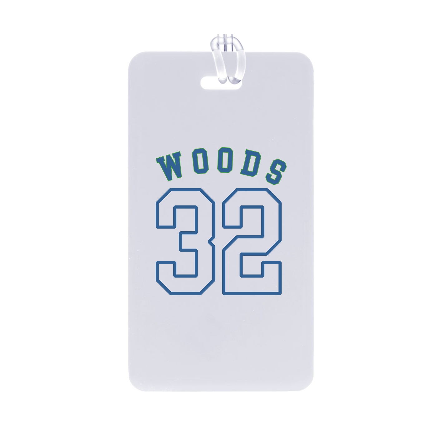 Bag Tag