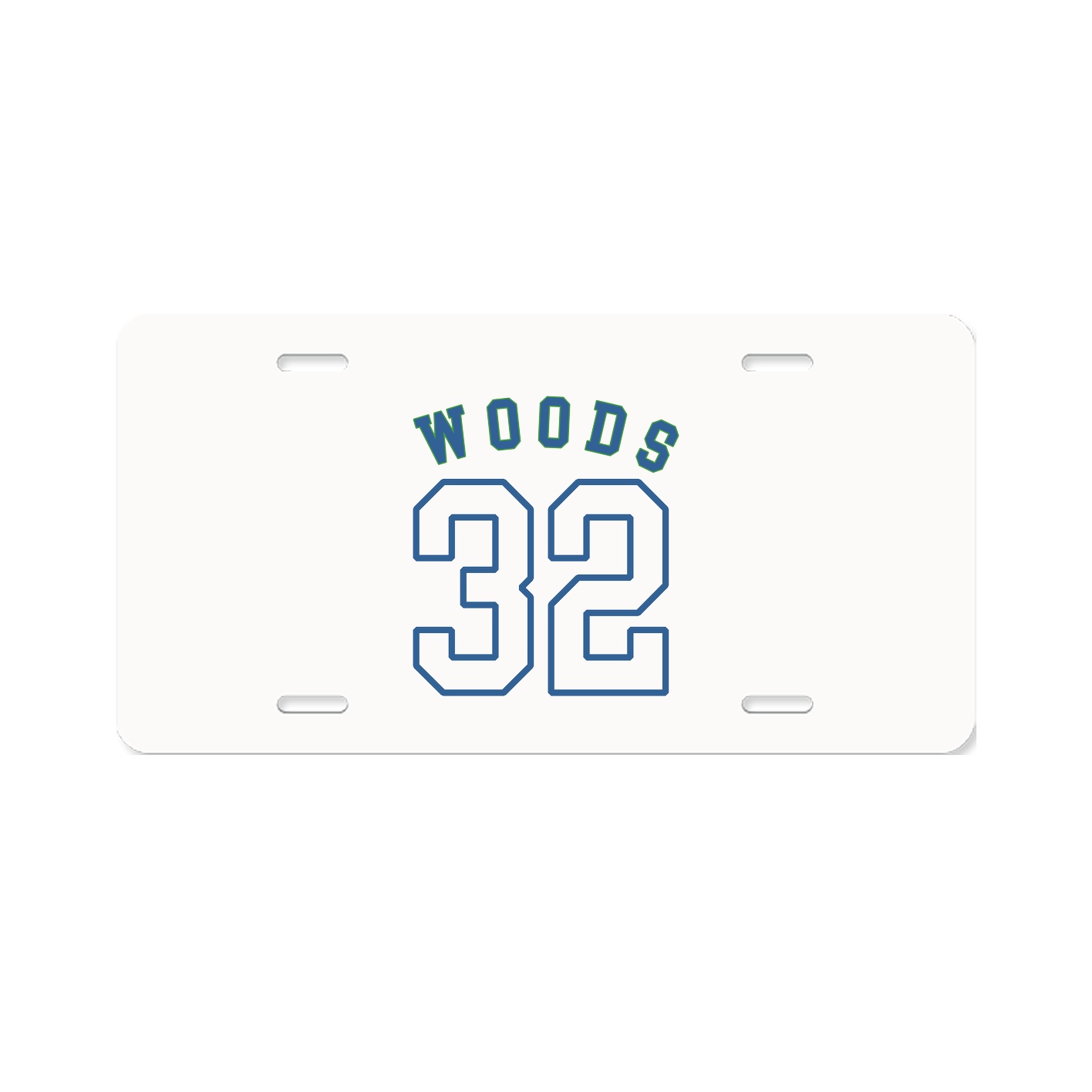 License Plate