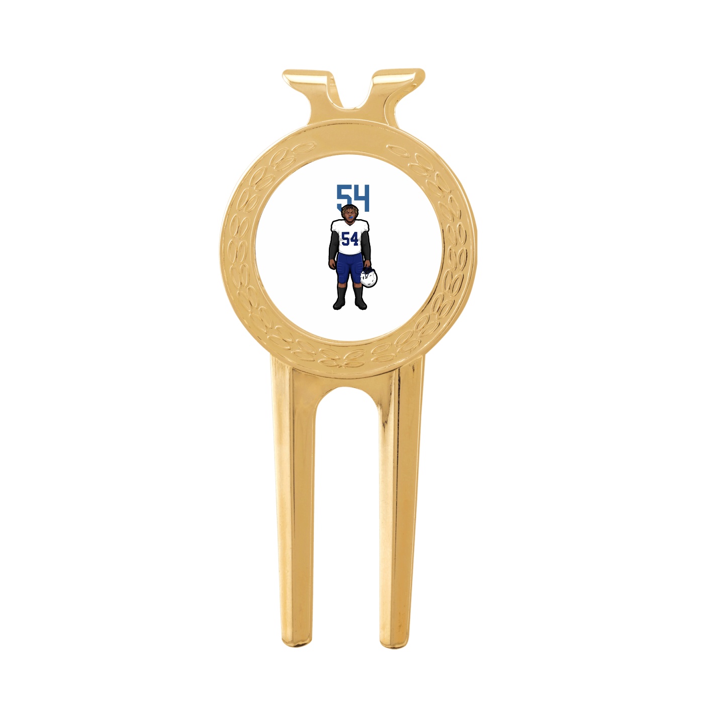 Divot Tool with Ball Marker