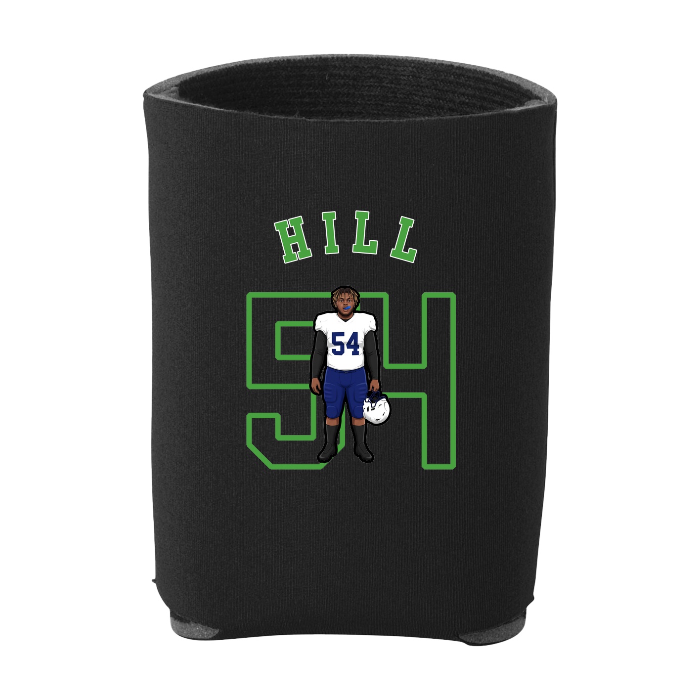 Can Holder — Shirsey Arch in Black