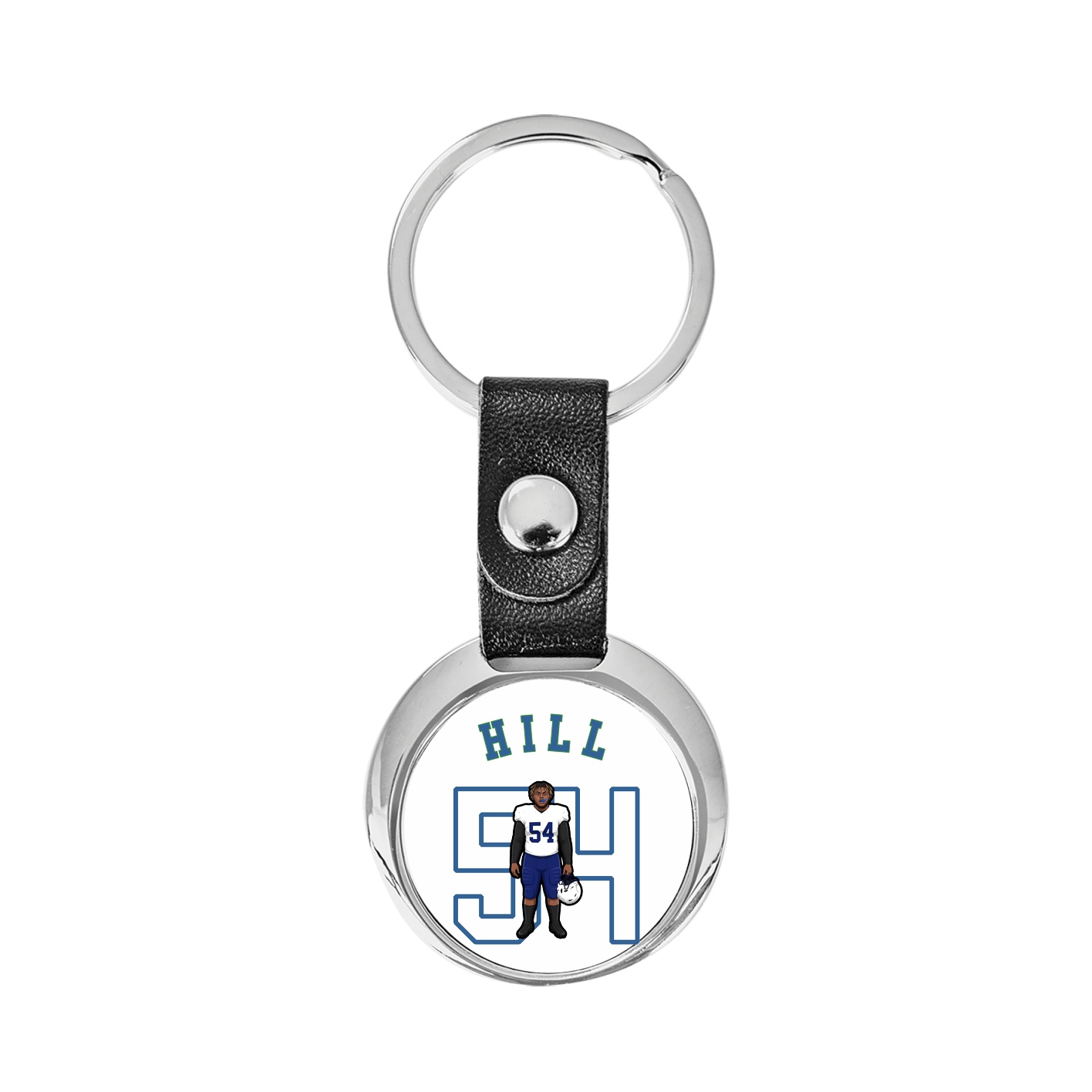 Key Chain — Shirsey Arch in Classic