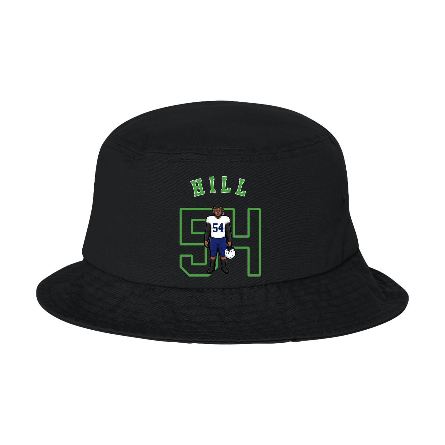 Bucket Cap — Shirsey Arch in Black
