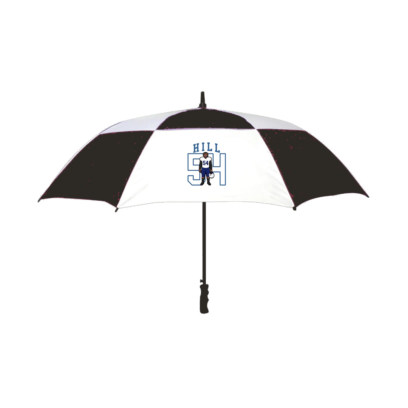 Golf Umbrella — Shirsey in Black