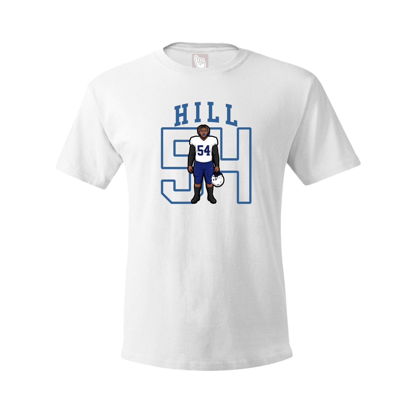 Tee — Shirsey in White
