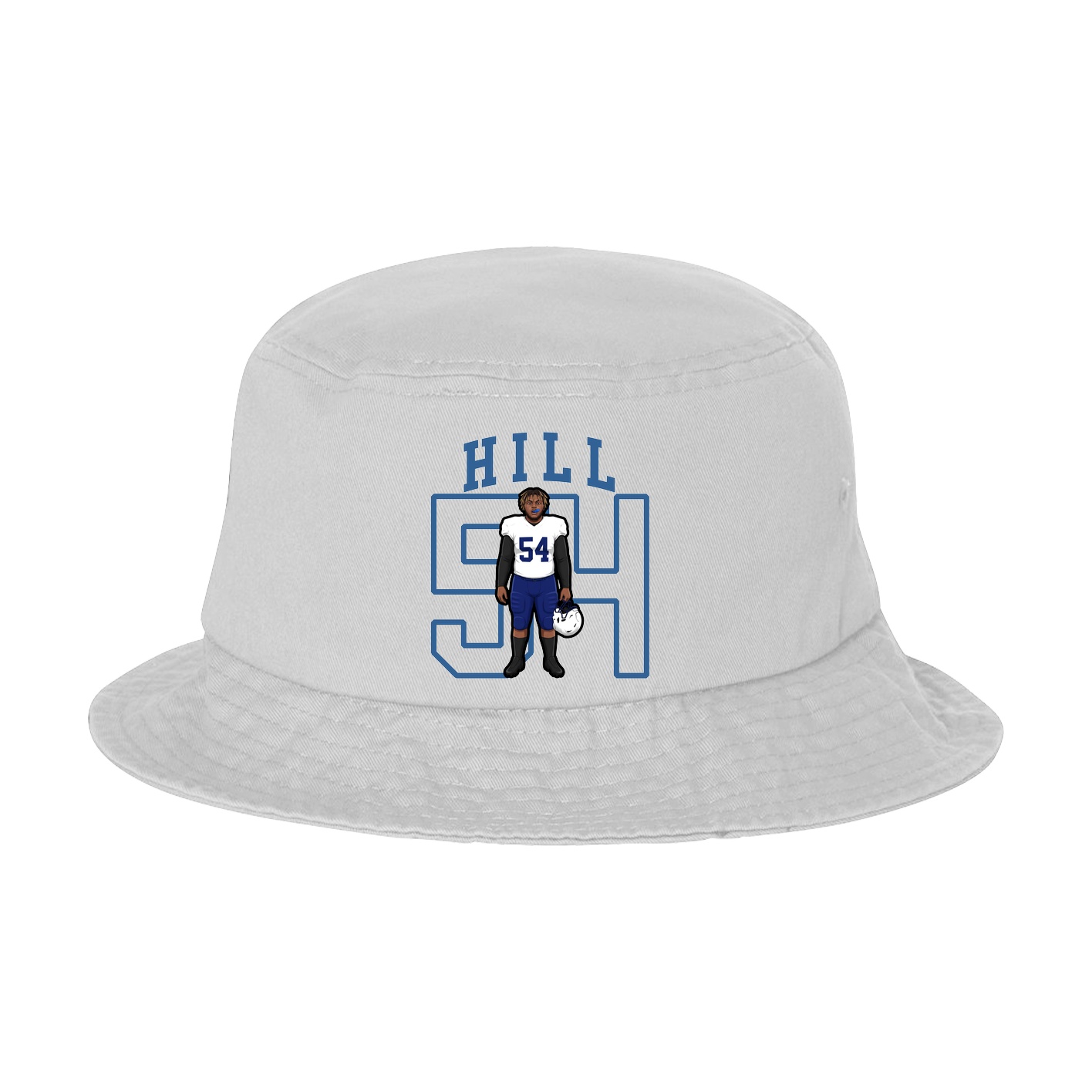 Bucket Cap
