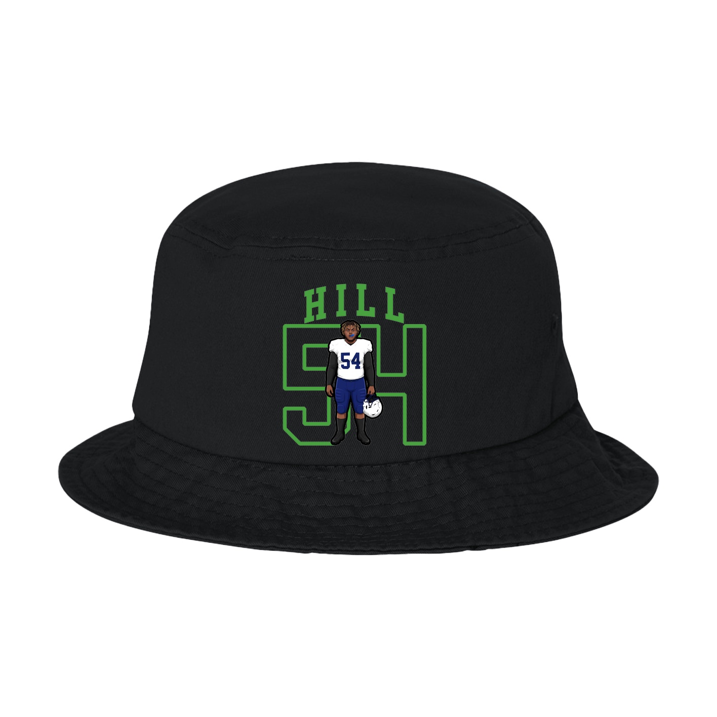 Bucket Cap — Shirsey in Black