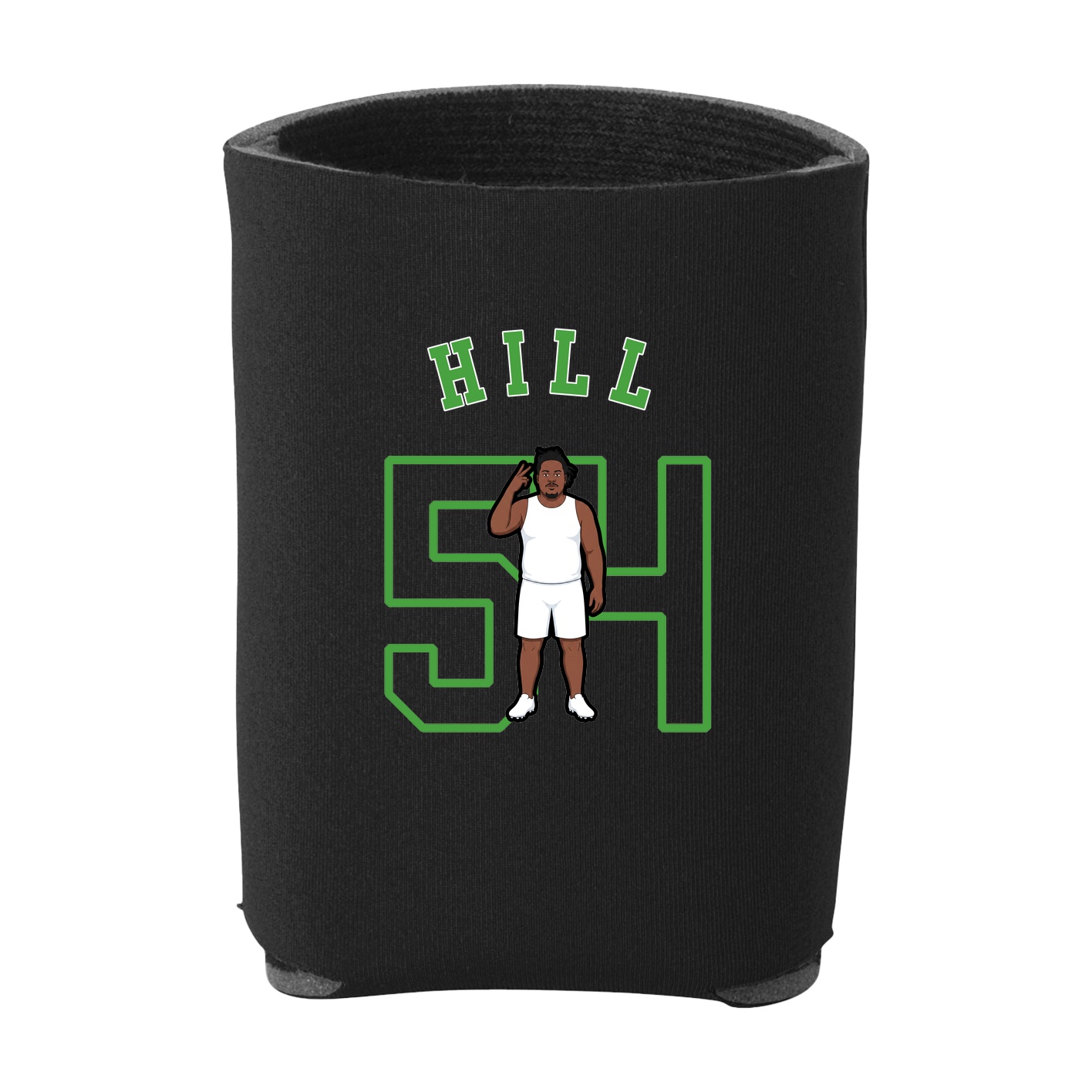Can Holder — Shirsey Arch in Black