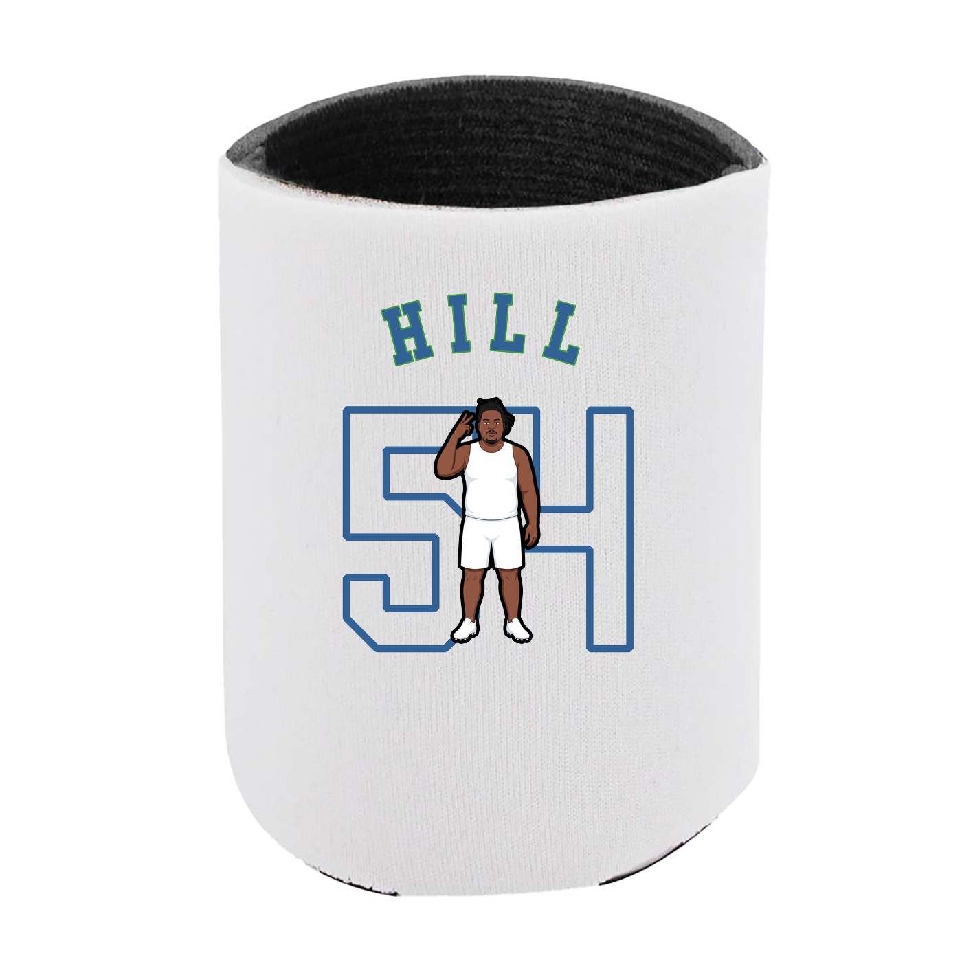 Can Holder — Shirsey Arch in White