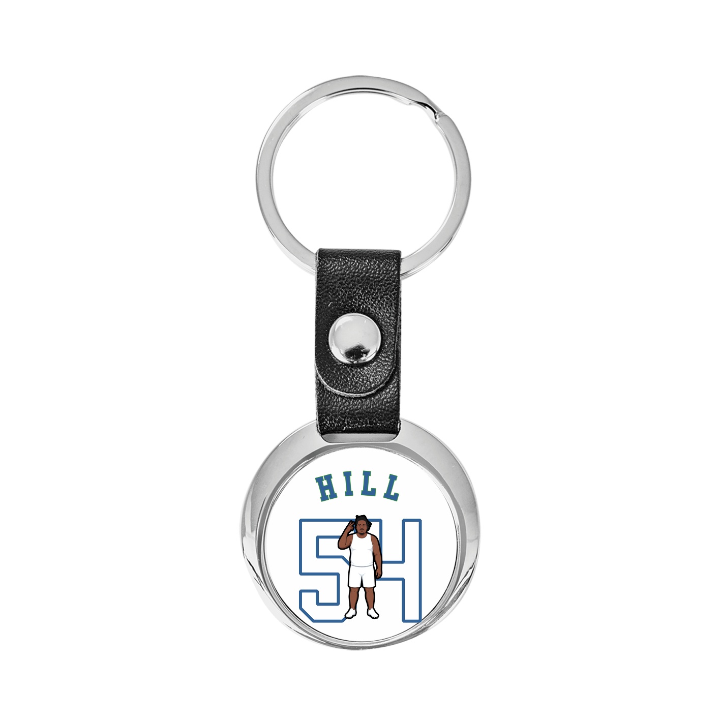 Key Chain — Shirsey Arch in Classic