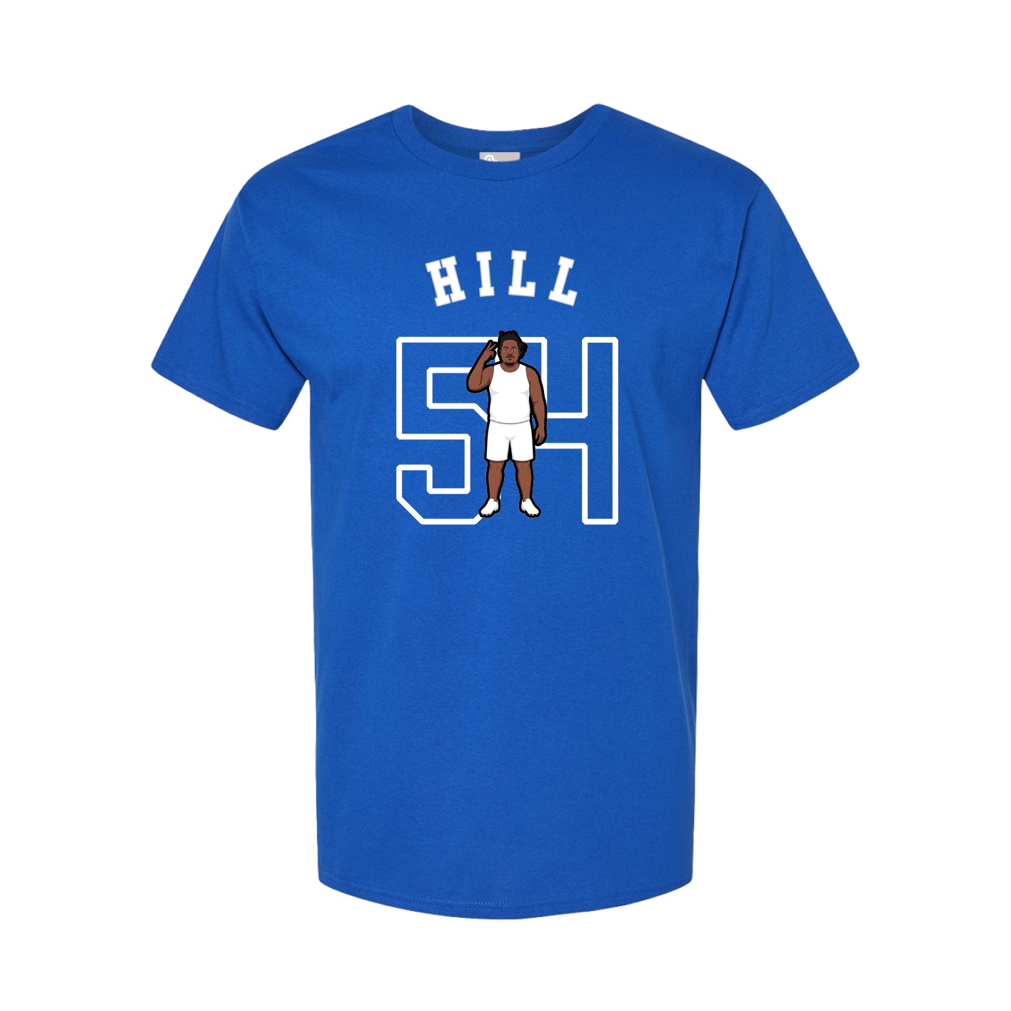 Youth Tee — Shirsey Arch in Royal