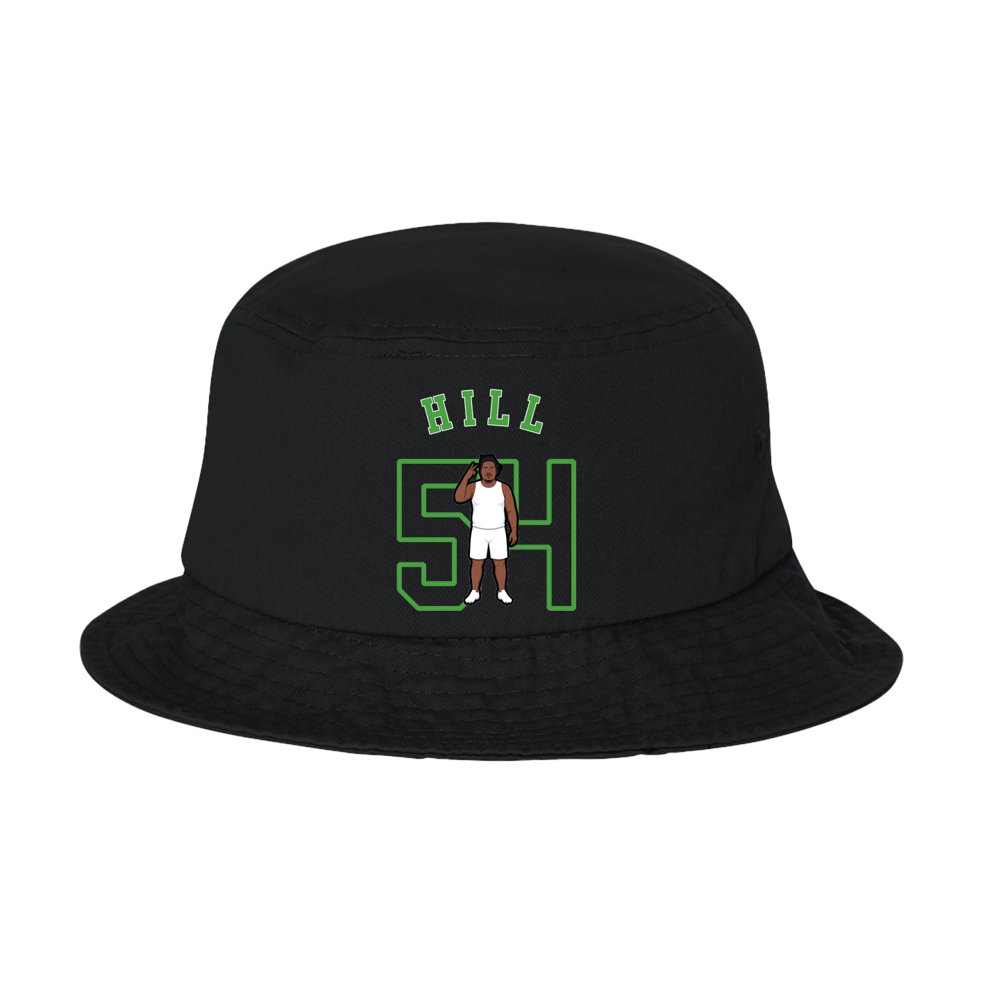 Bucket Cap — Shirsey Arch in Black