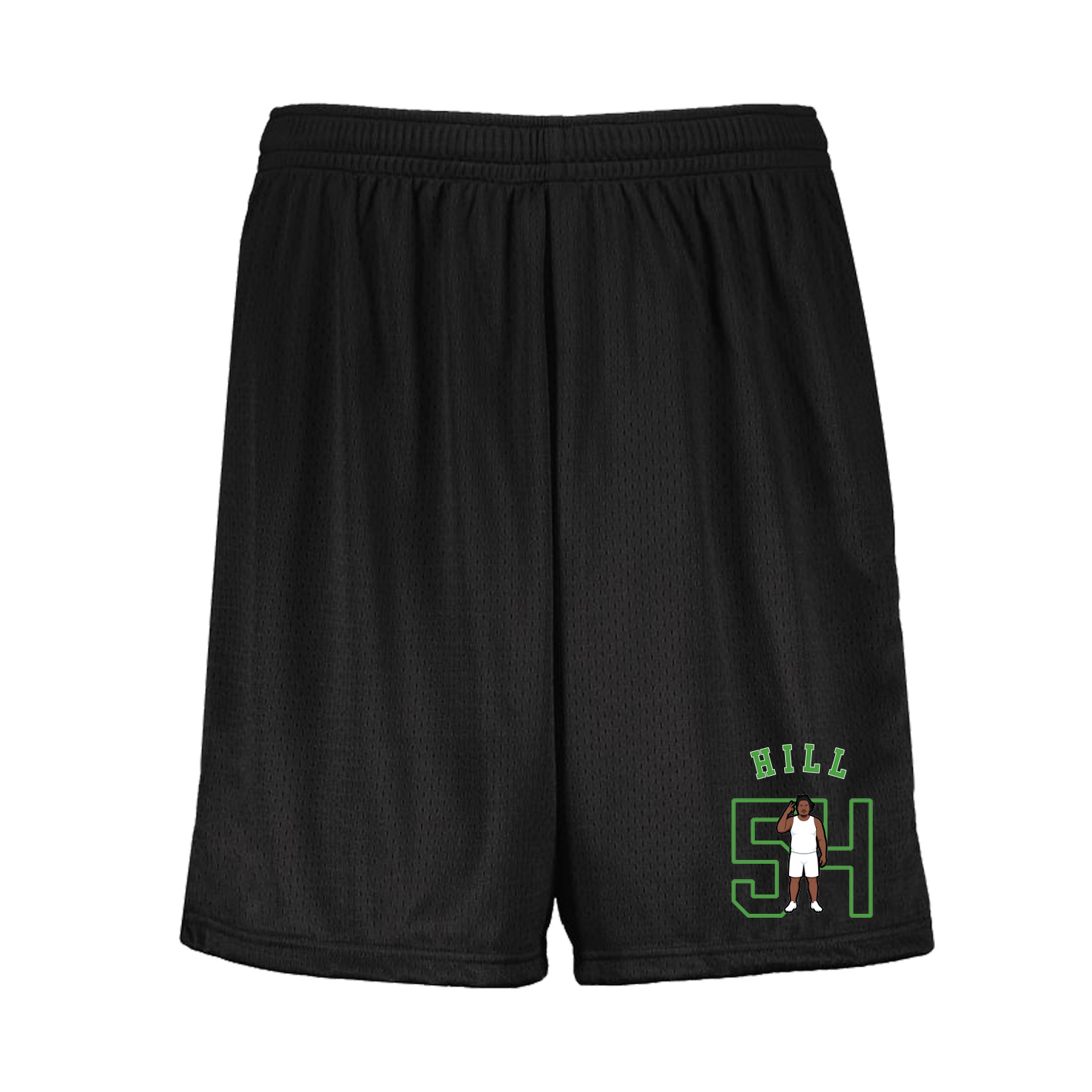 Shorts — Shirsey Arch in Black