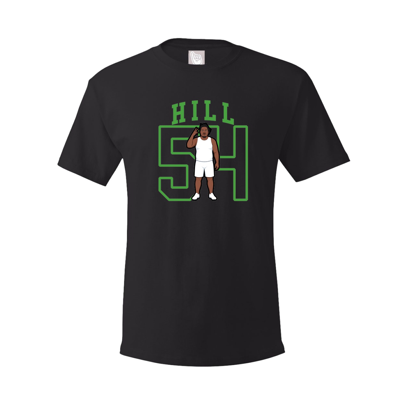 Tee — Shirsey in Black