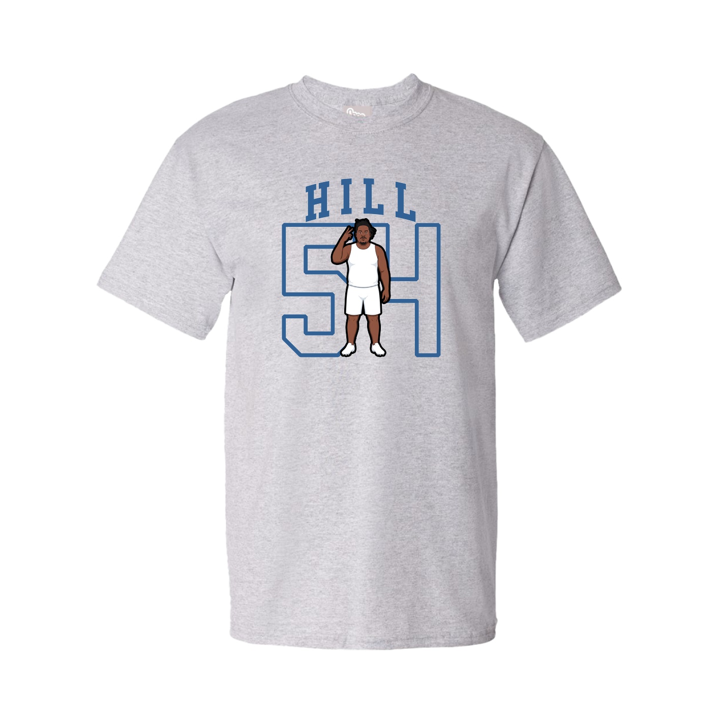 Youth Tee — Shirsey in Grey