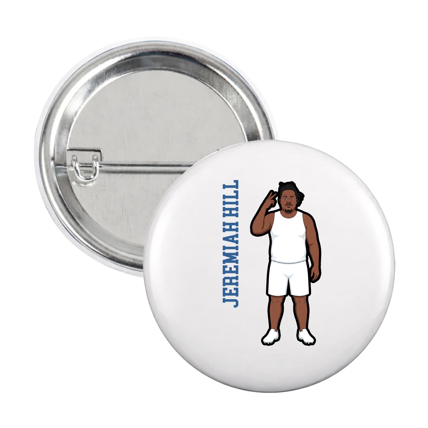 Game Day Button