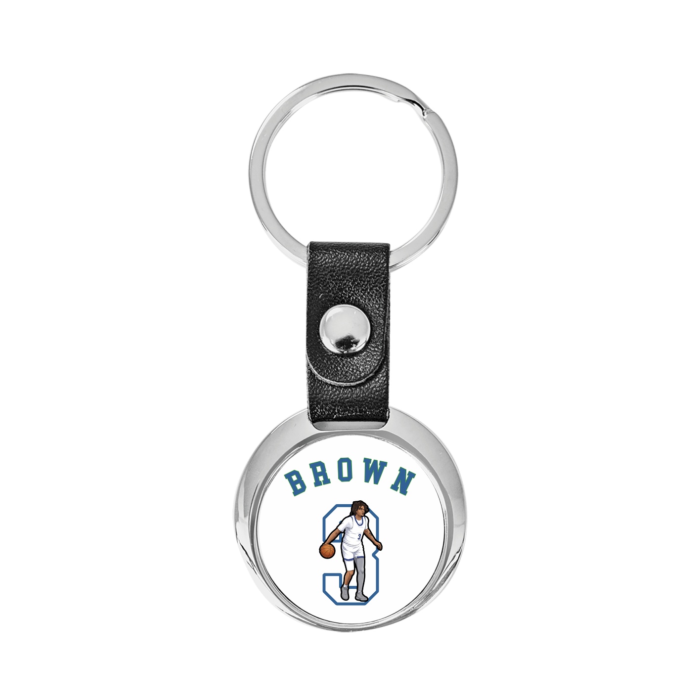 Key Chain — Shirsey Arch in Classic