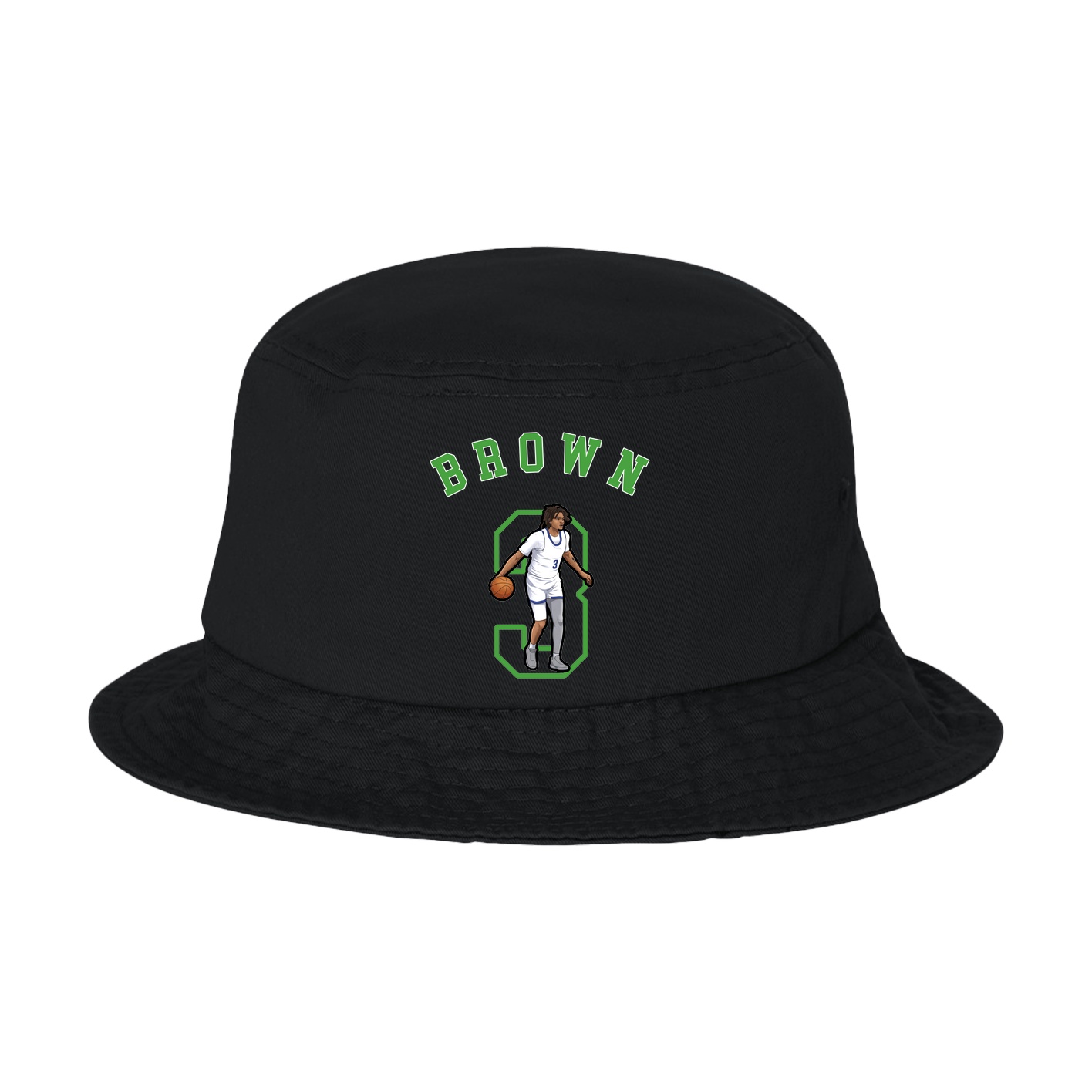 Bucket Cap — Shirsey Arch in Black