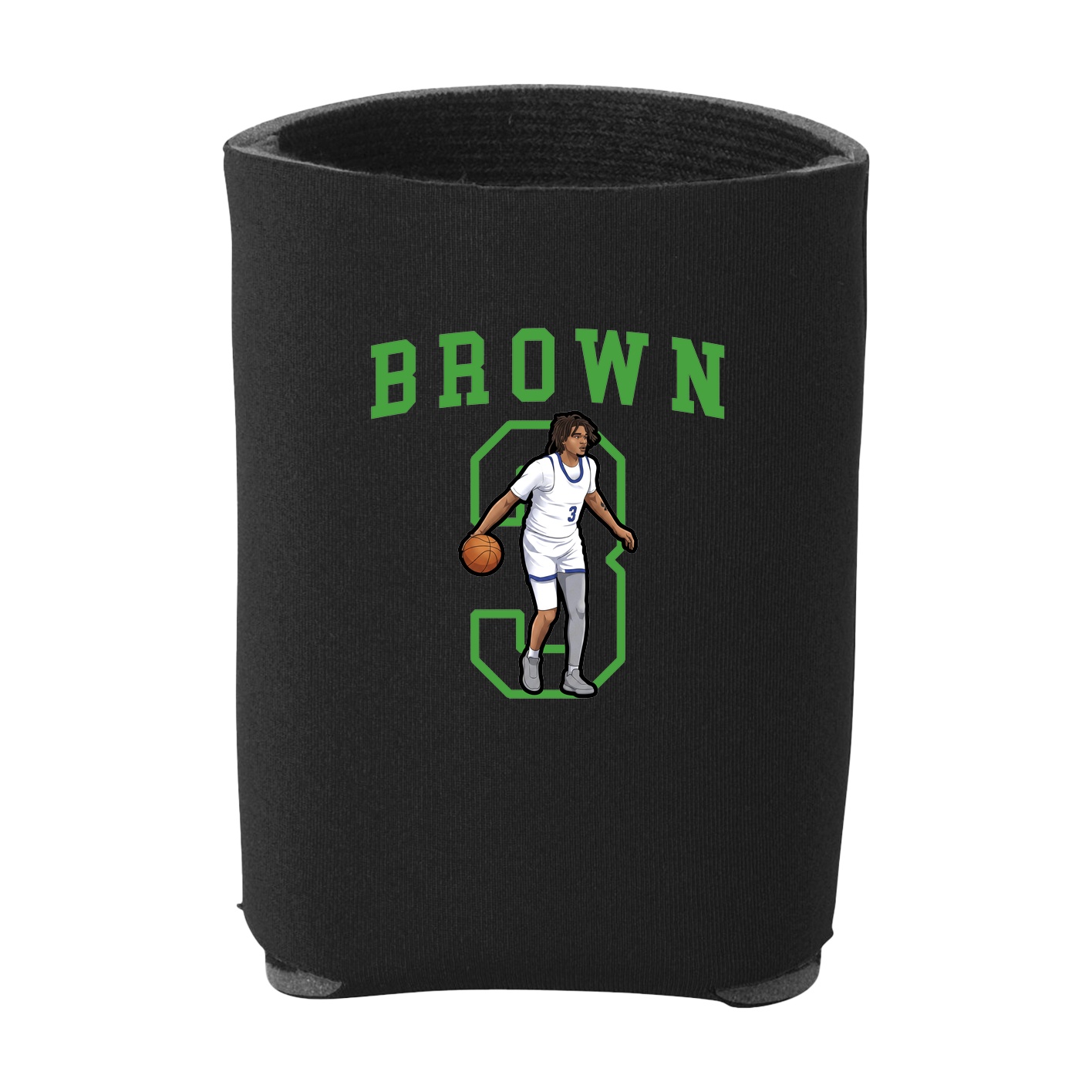 Can Holder — Shirsey in Black
