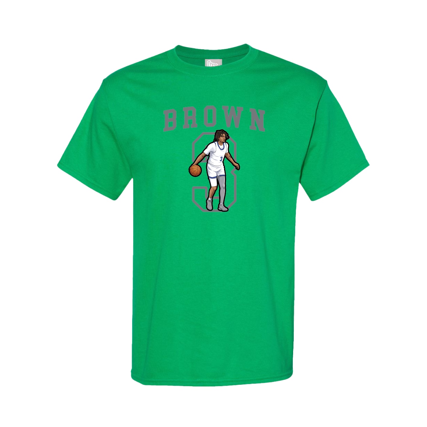 Tee — Shirsey in Green