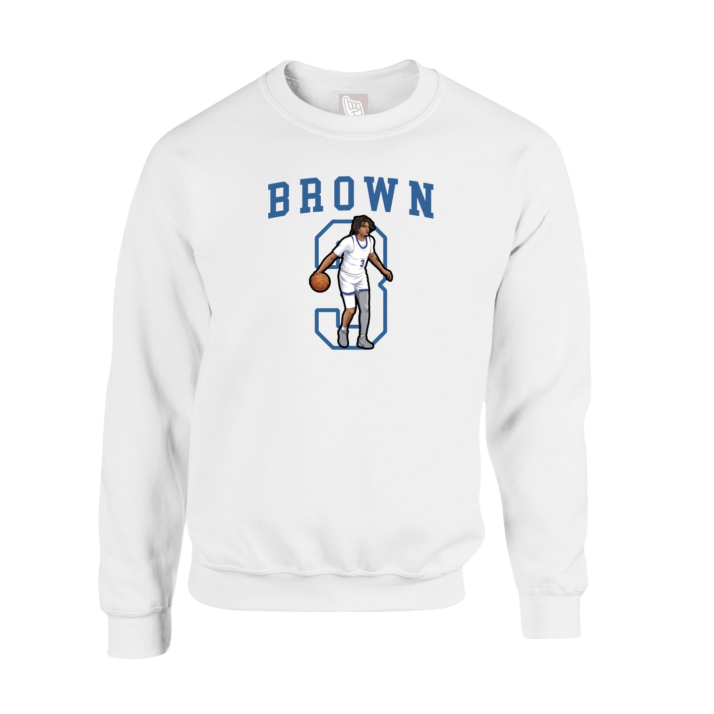 NIL Club Fleece Crew