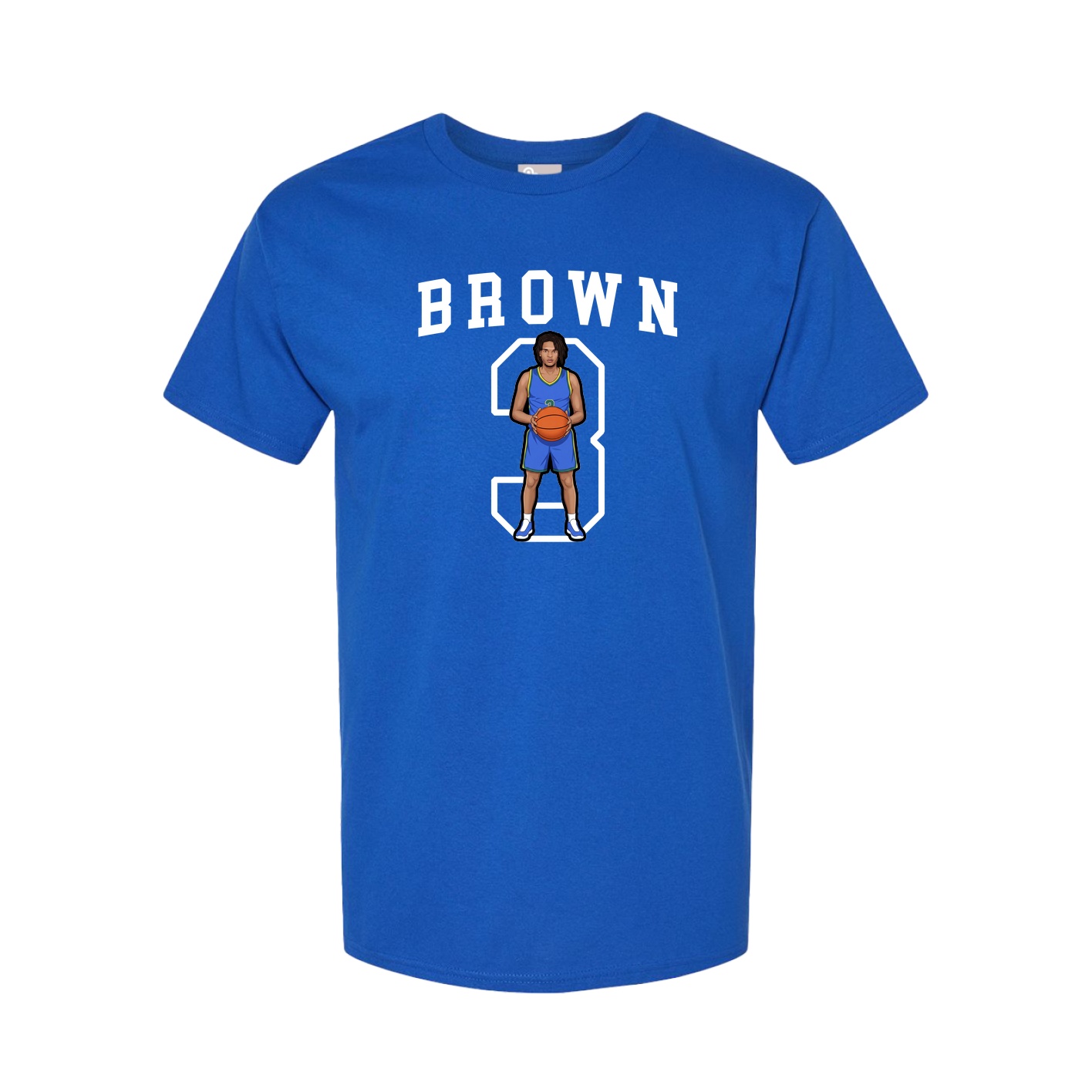 Tee — Shirsey in Royal