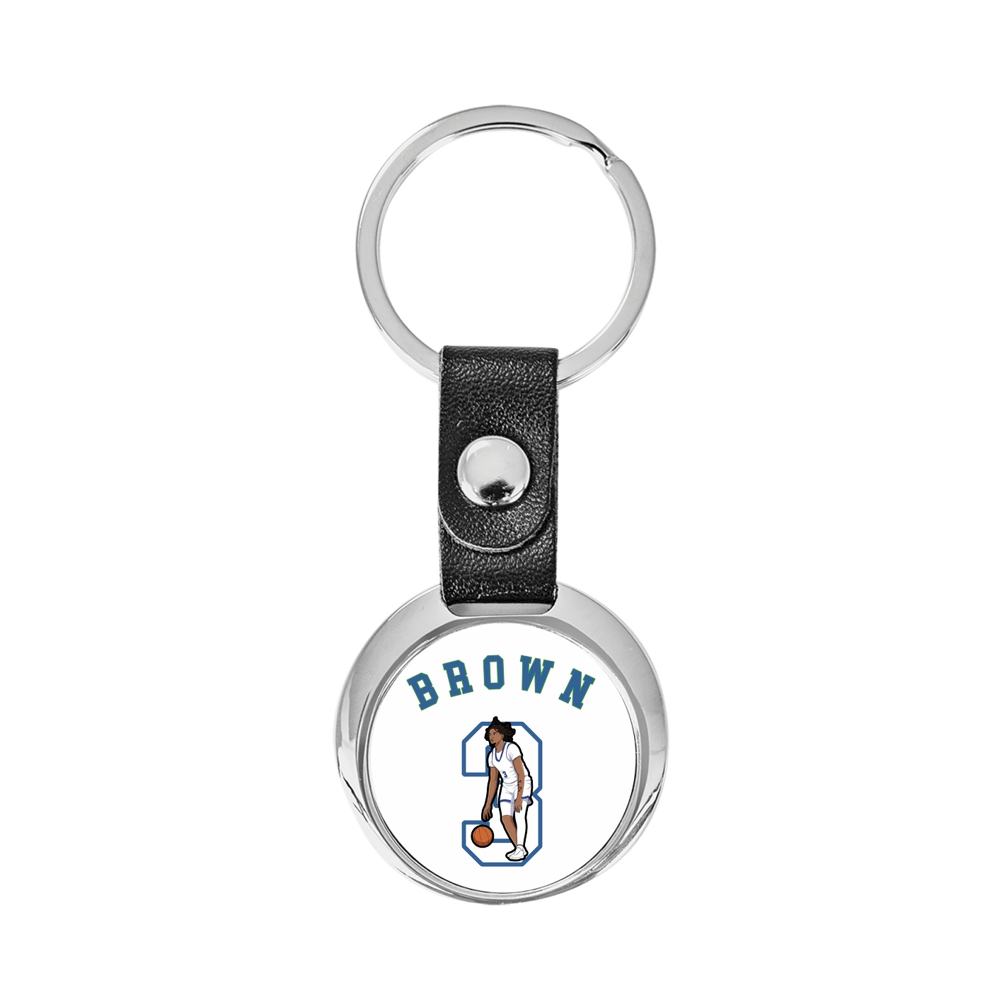Key Chain — Shirsey Arch in Classic