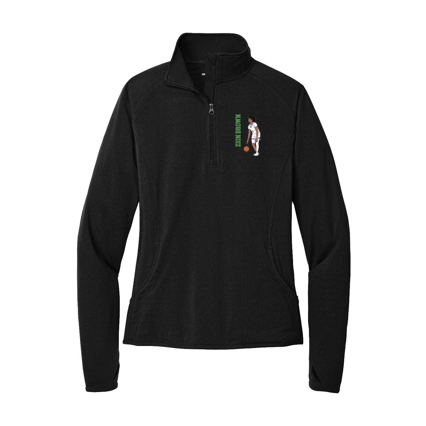 Women's Q-Zip Pullover