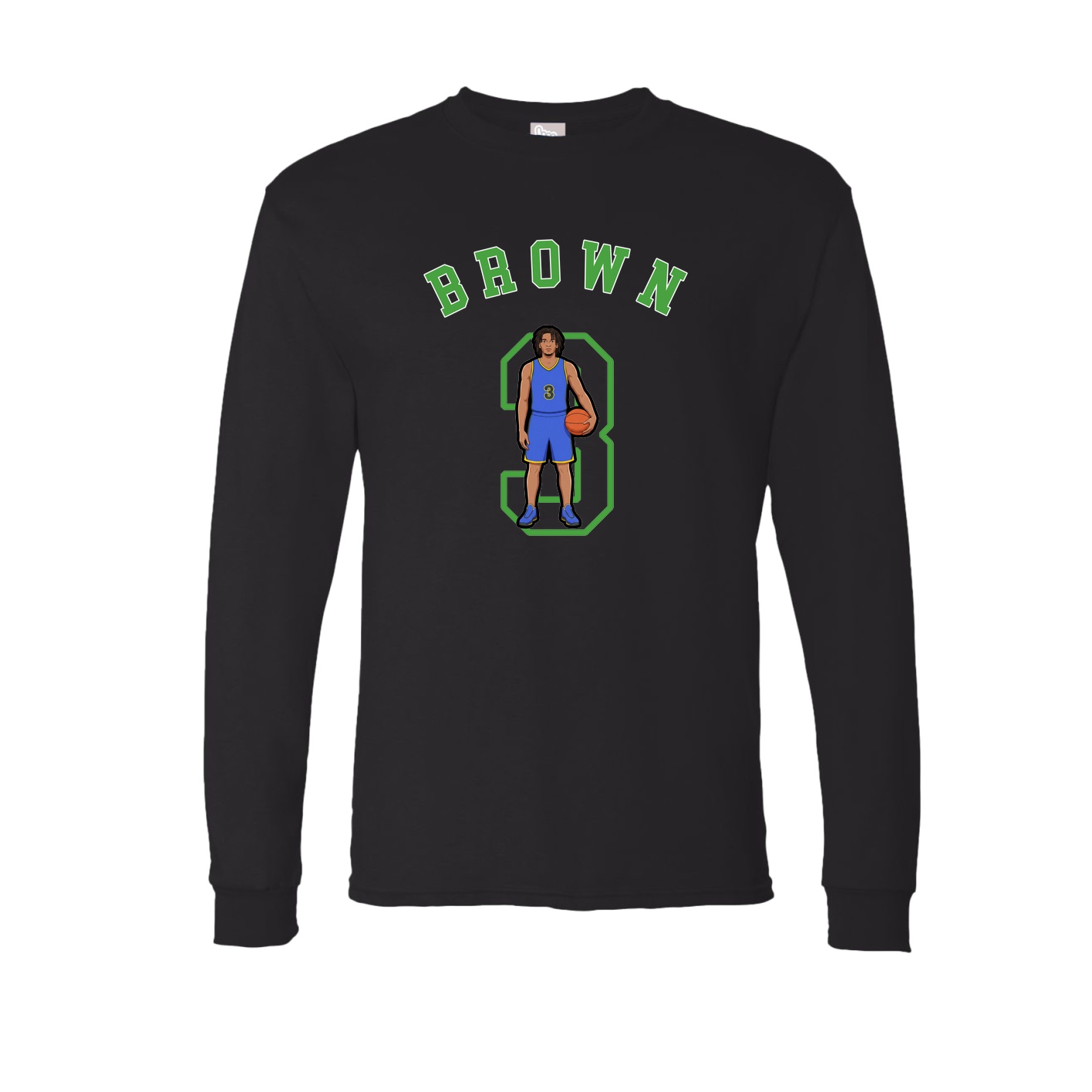 Long Sleeve Tee