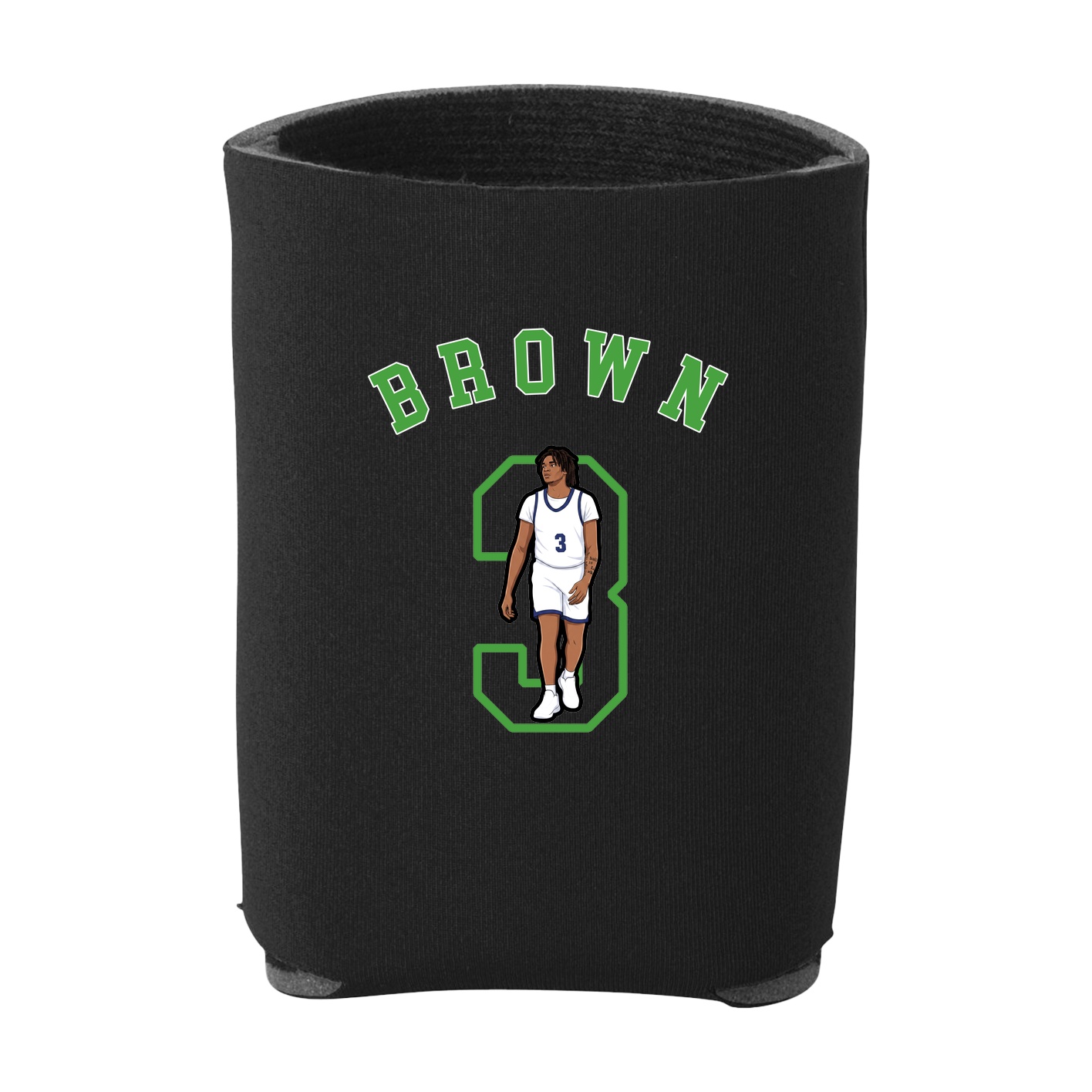 Can Holder — Shirsey Arch in Black