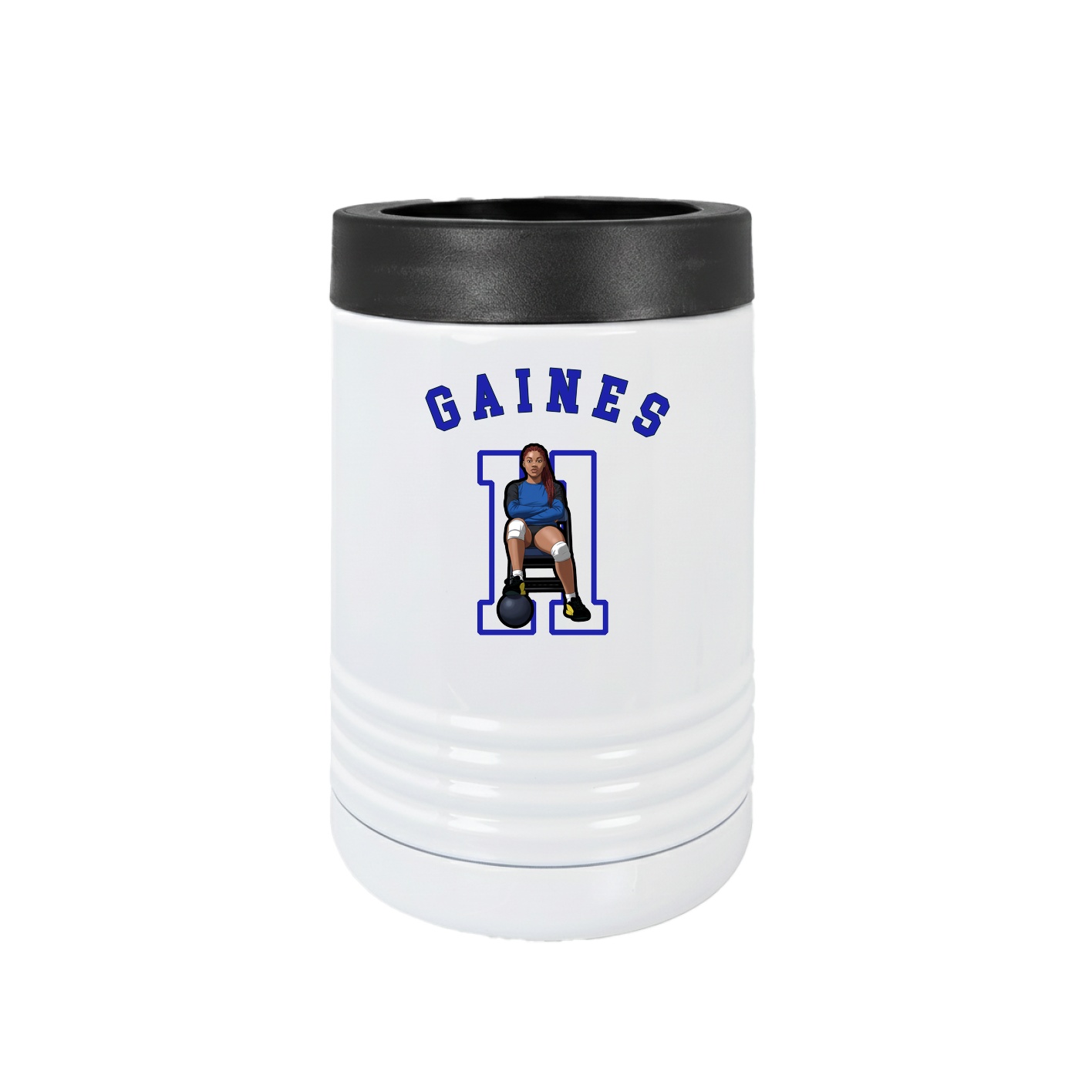 Beverage Holder — Shirsey Arch in White