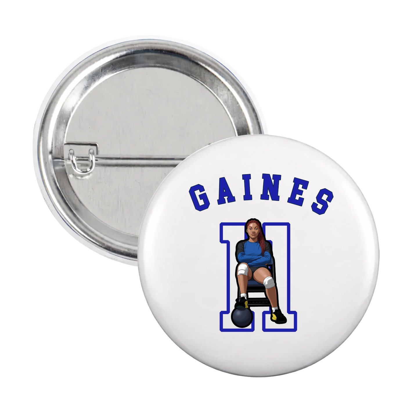 Game Day Button