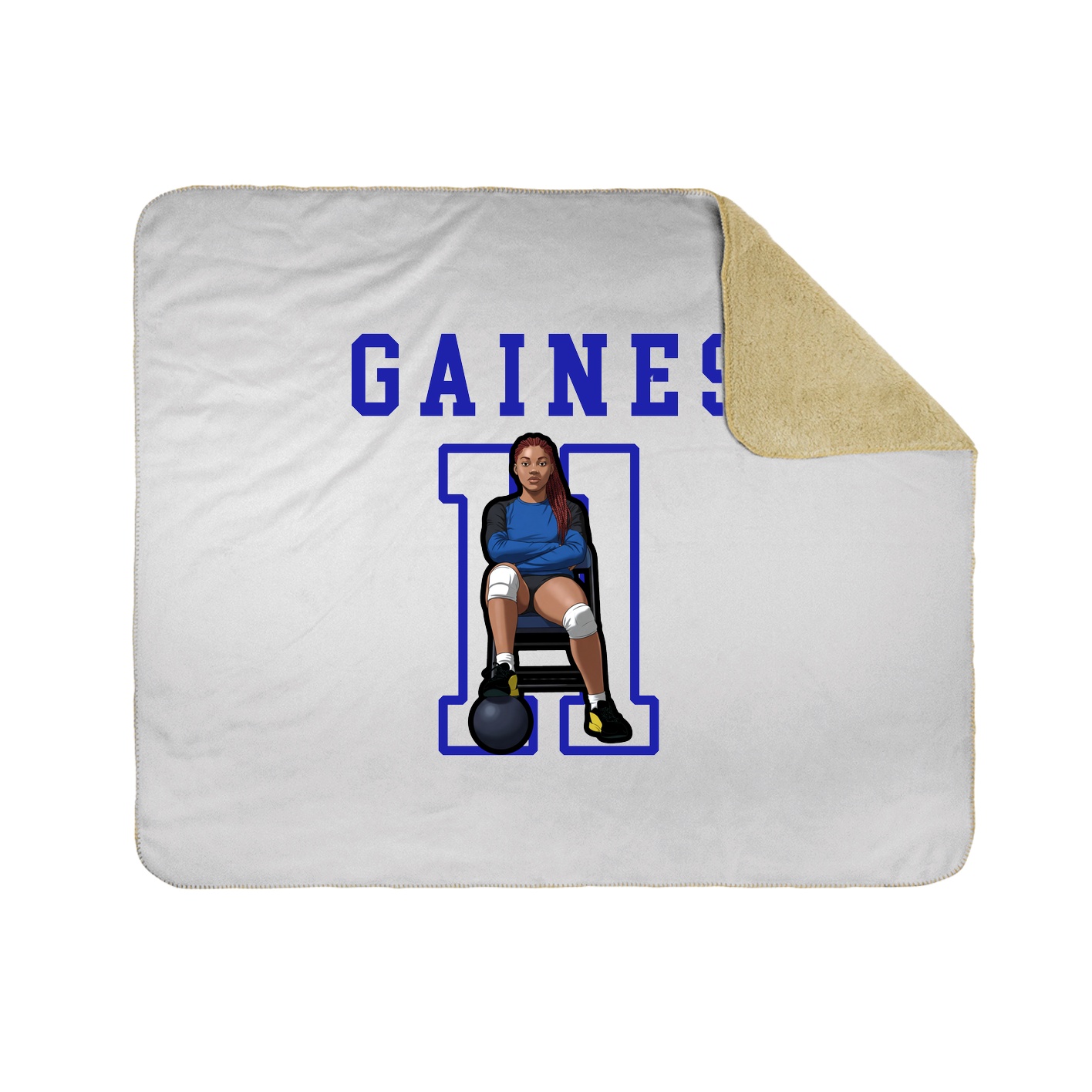 Throw Blanket