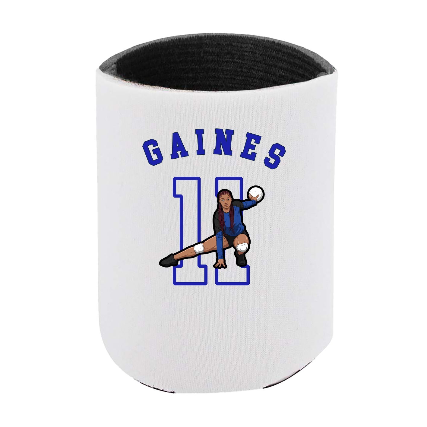Can Holder — Shirsey Arch in White