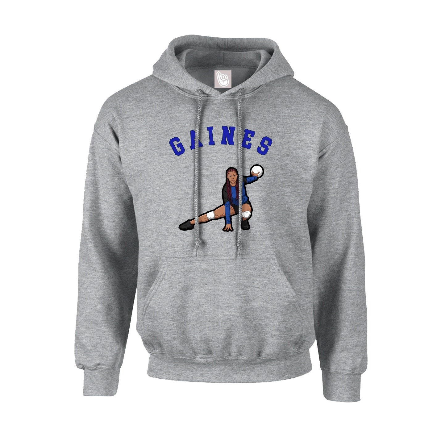 NIL Club Hoodie