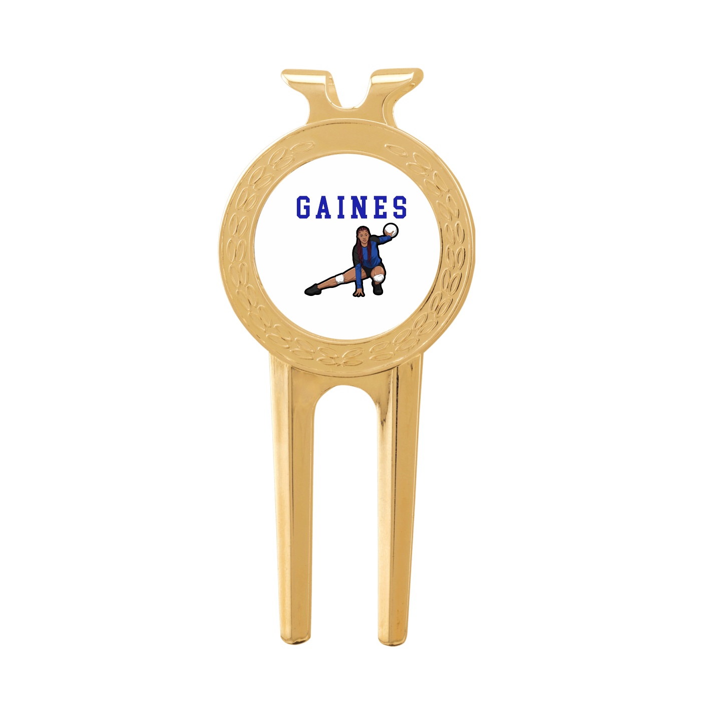 Divot Tool with Ball Marker
