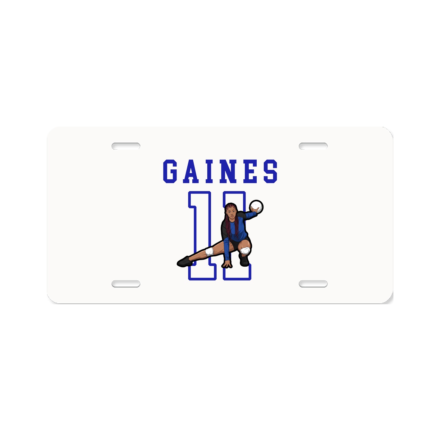 License Plate