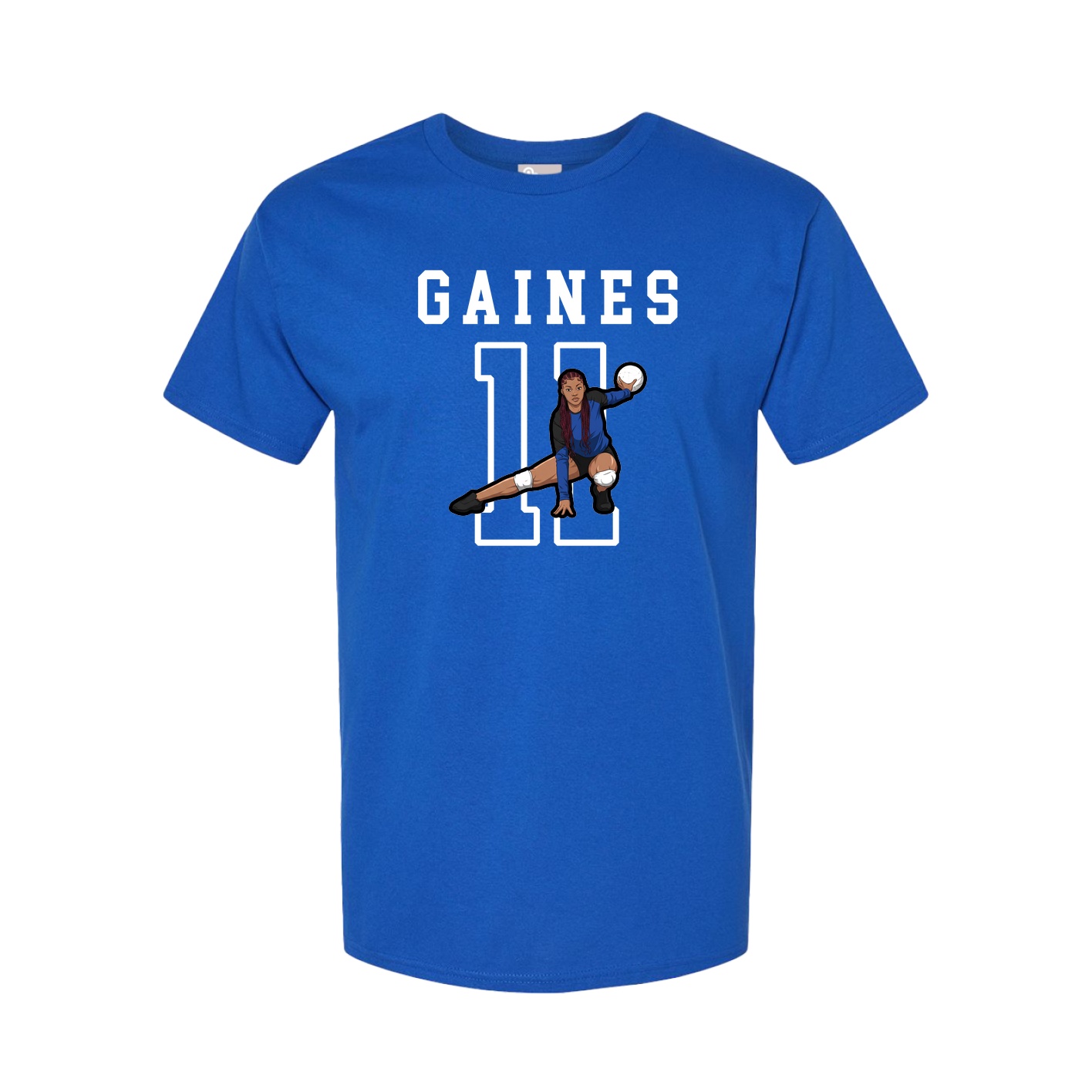 Tee — Shirsey in Royal