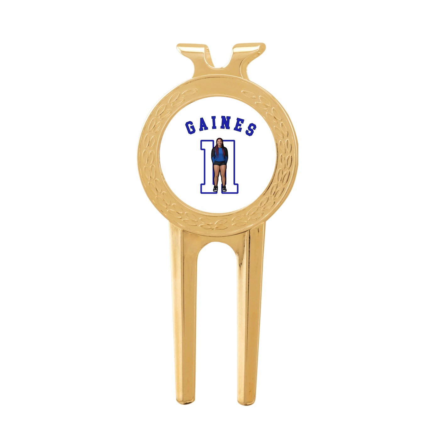 Divot Tool with Ball Marker — Shirsey Arch in Classic