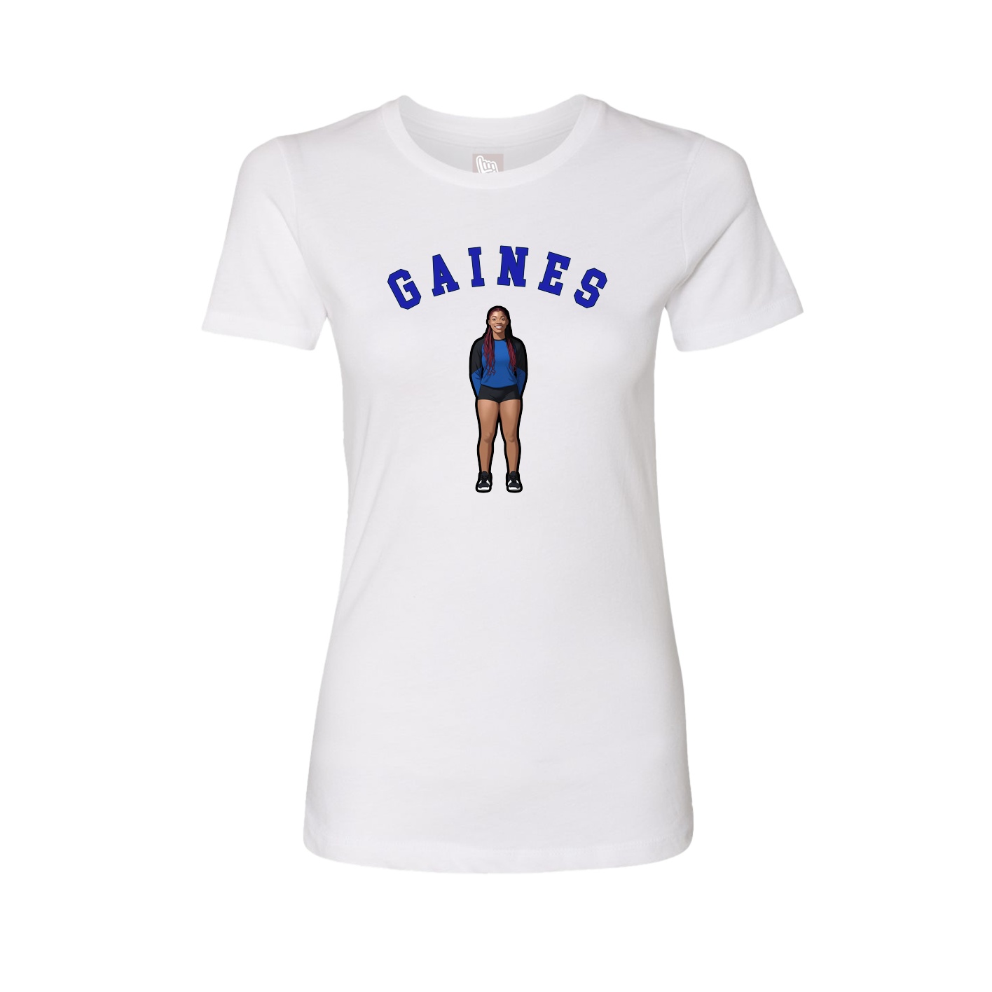 NIL Club Womens Tee