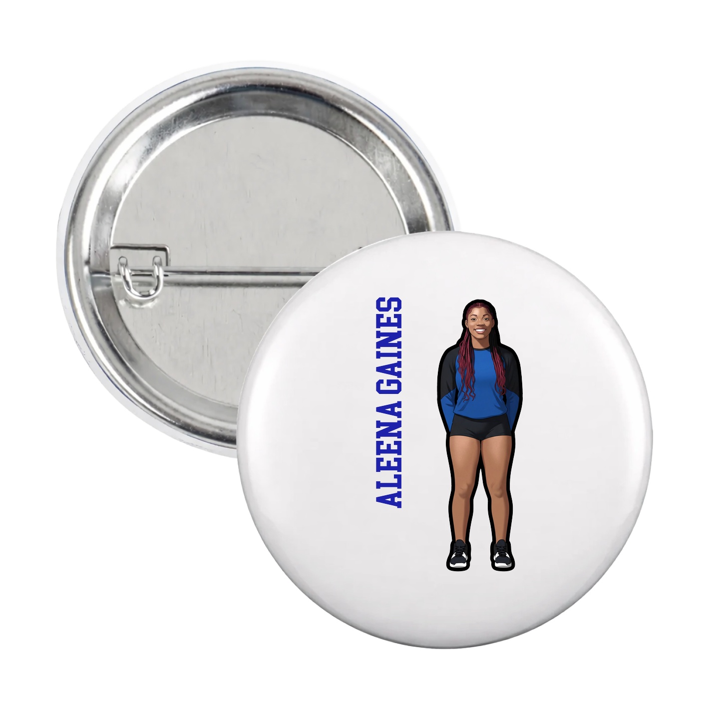 Game Day Button